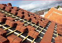Rénover sa toiture à Laurac-en-Vivarais